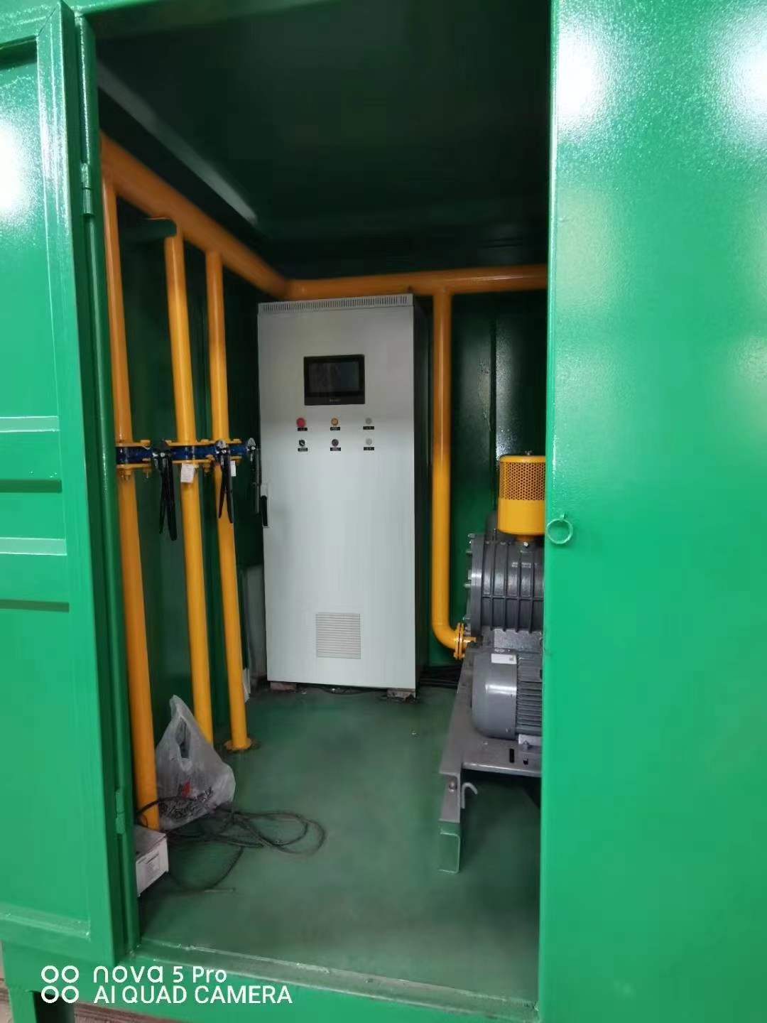 南宁一体化高效絮凝沉淀池